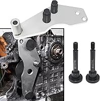 Vista 6 de ZKTOOL Instalador de removedor de tapa de sellado de bomba de vacío para instalación y reemplazo de motores BMW N53, N54, N55, 118530, 110290
