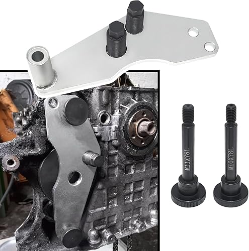 Miniatura 6 de ZKTOOL Instalador de removedor de tapa de sellado de bomba de vacío para instalación y reemplazo de motores BMW N53, N54, N55, 118530, 110290