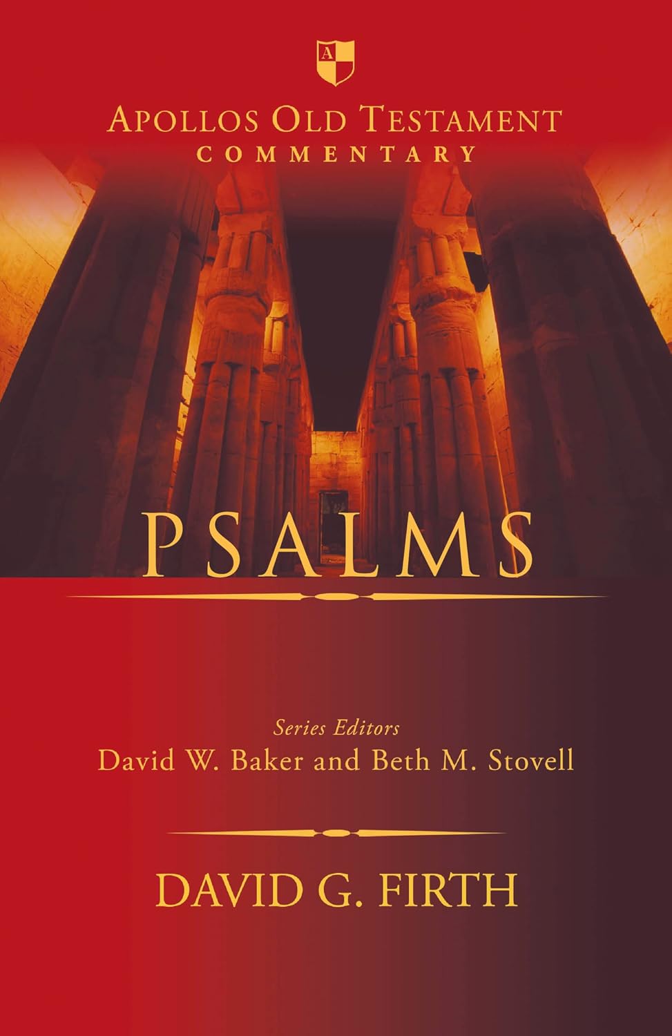 Psalms (Apollos Old Testament Commentary)