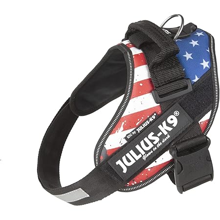 julius k9 mini harness amazon