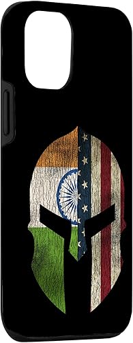 Miniatura 3 de iPhone 1212 Pro Indian American Pride - Carcasa para teléfono con bandera de la India
