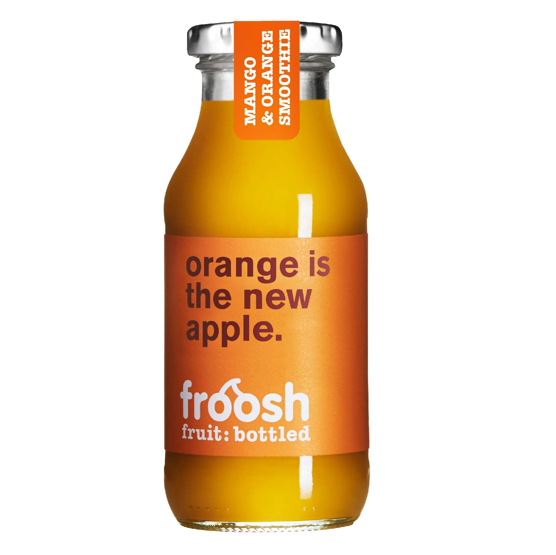 Froosh Smoothie Mango und Orange, 12er Pack (12 x 250 ml) …
