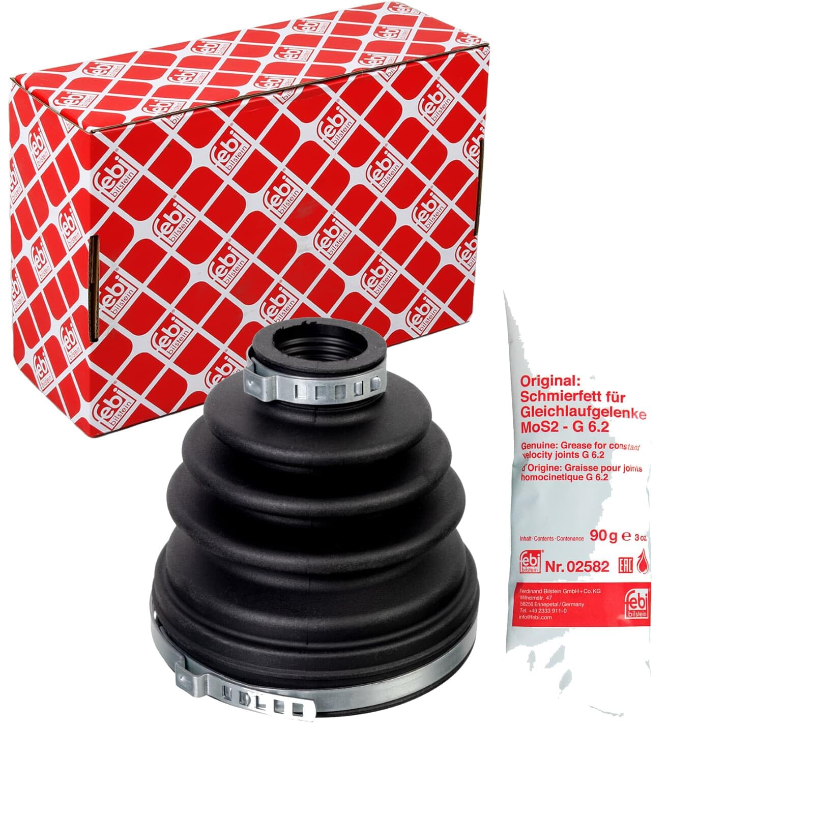 FEBI BILSTEIN Bellows Set, Drive Shaft