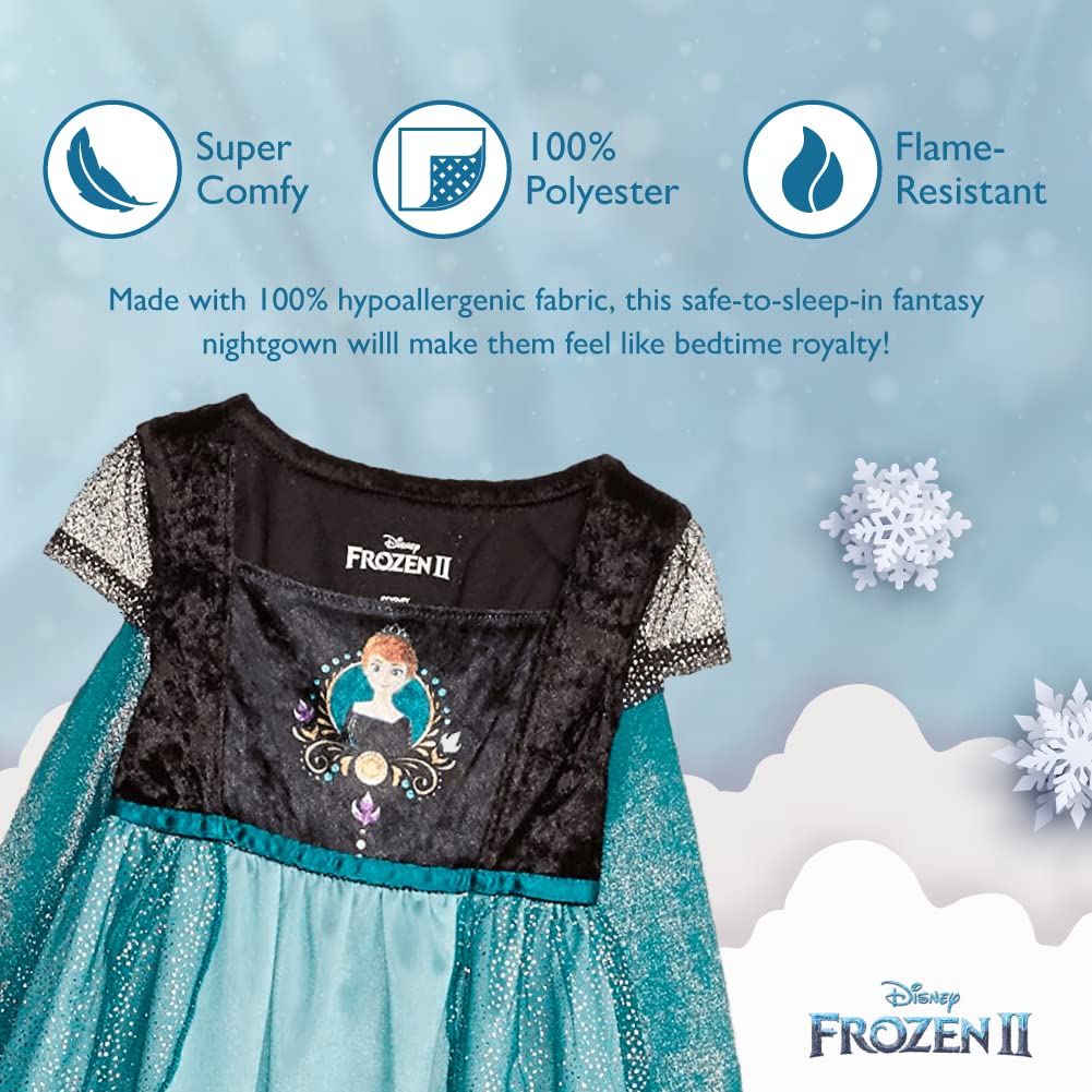 Disney Girls' Frozen Fantasy Nightgown