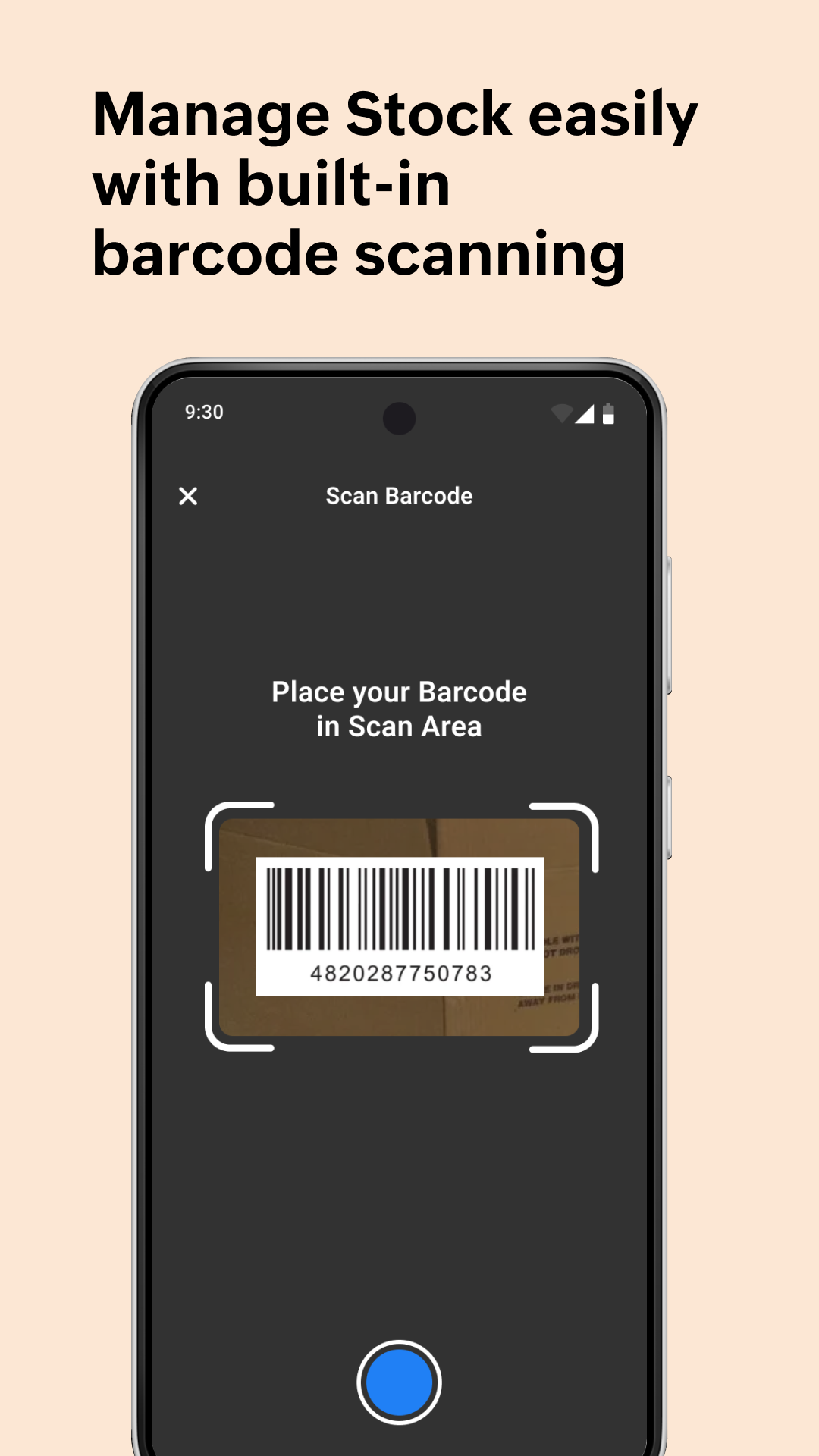Free Inventory Stock Tracker - App on Amazon Appstore