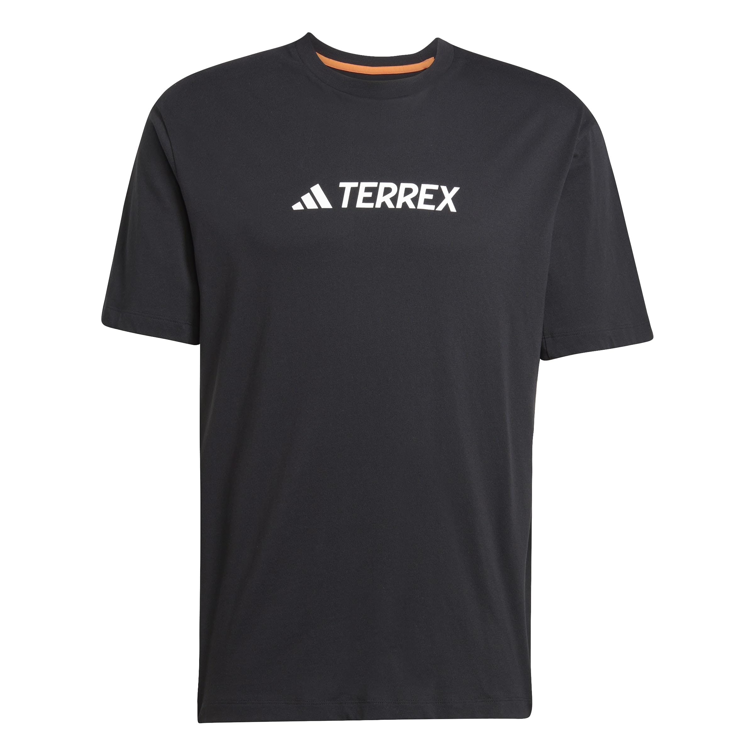 Adidas Terrex Logo T-Shirt Black in  Men's Size Small