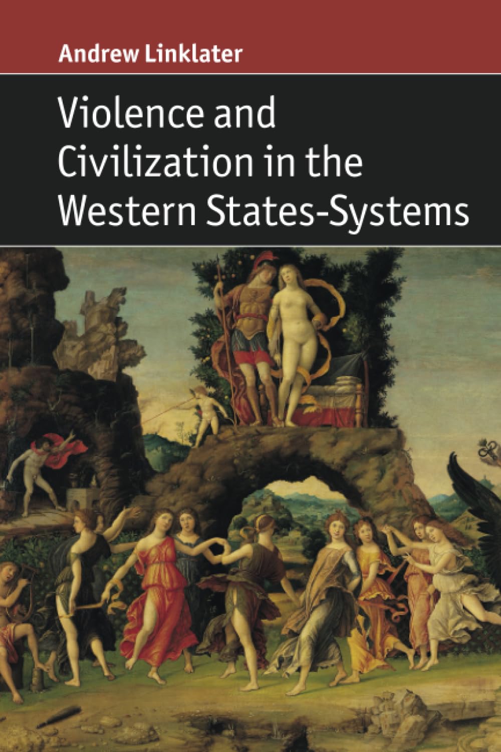 Violence and Civilization in the Western States-Systems