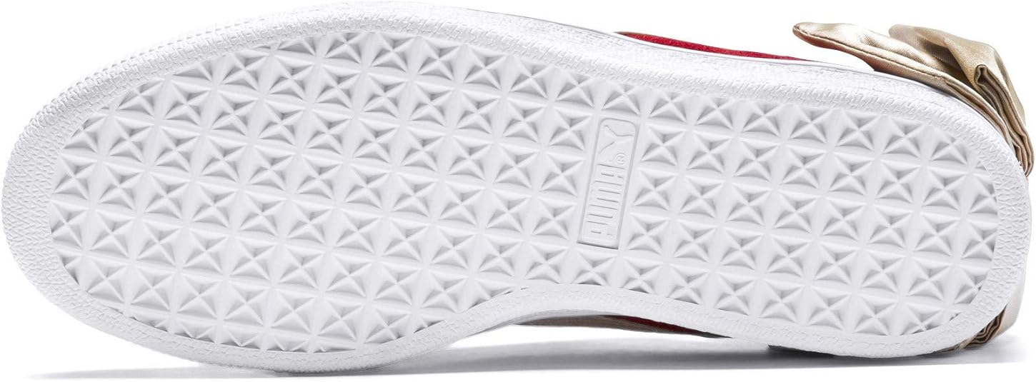 Sneakers Gold Puma Suede Varsity Women's PUMA Women's Casual