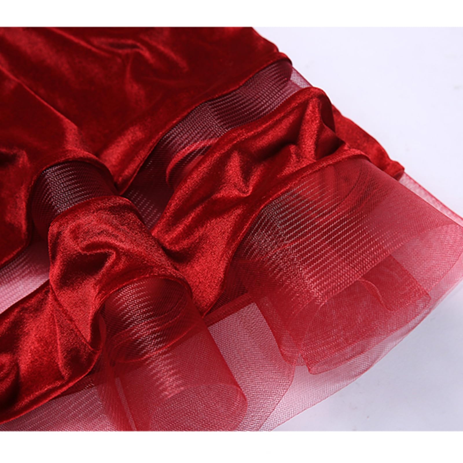 Tanzkleider Damen Standard Lange Ärmel Performance Kleider Moderne Walzer Training Tanzkleidung Tango Ballroom Dress