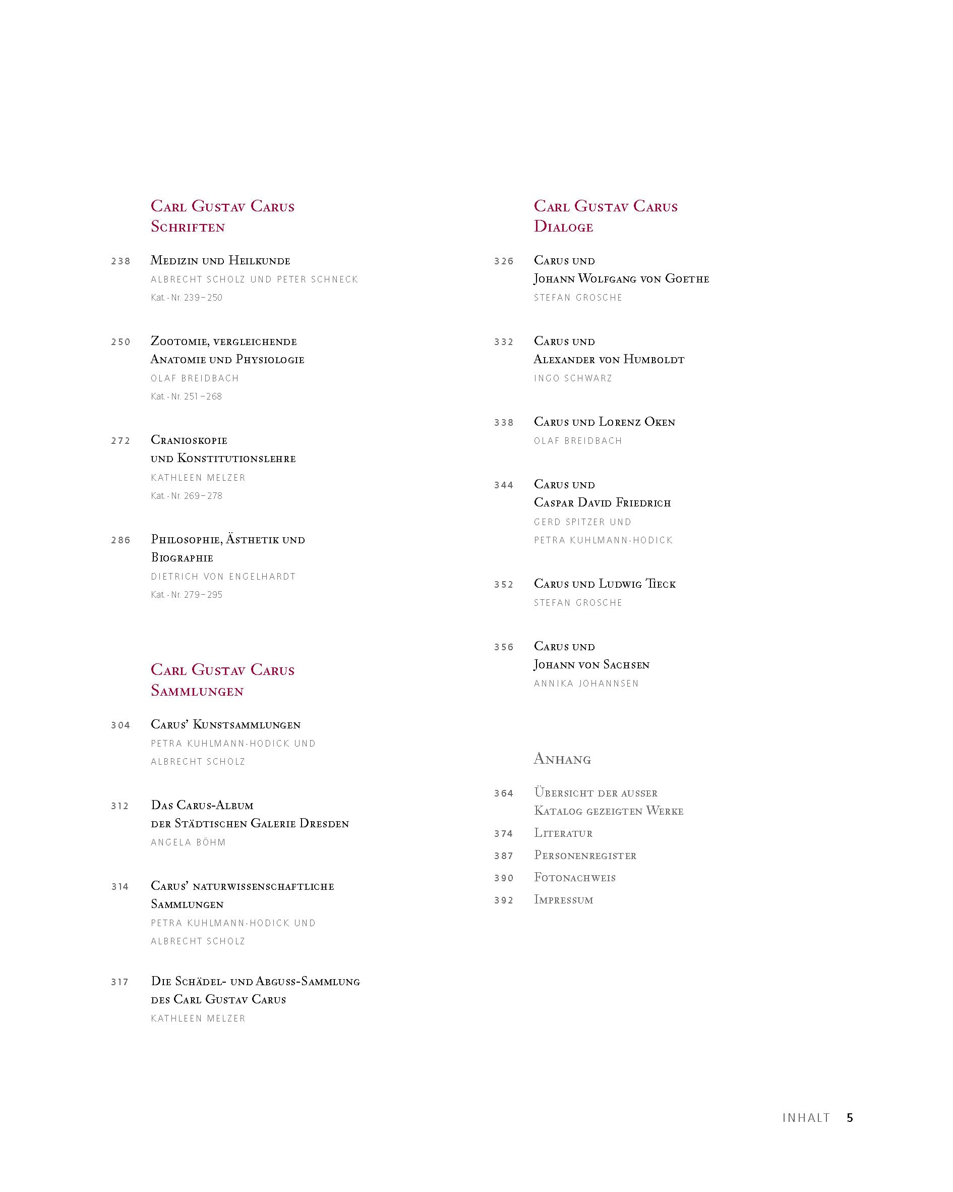 Carl Gustav Carus Natur und Idee: Katalog zur Ausstellung der Staatlichen Kunstsammlungen Dresden im Semperbau am Zwinger und im Residenzschloss (26. Juni bis 20. September 2009)