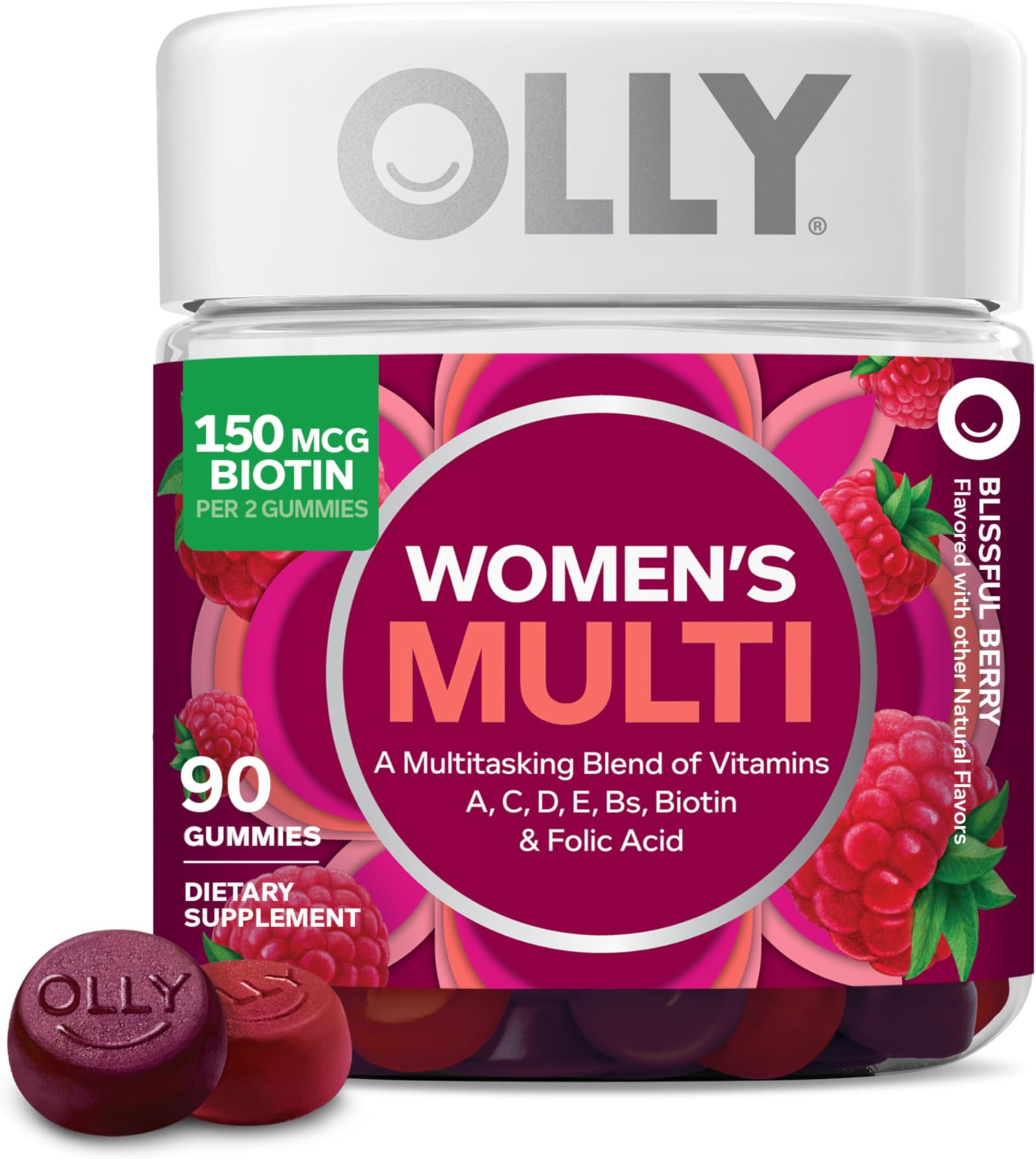 The Perfect Women's Gummy Multivitamin