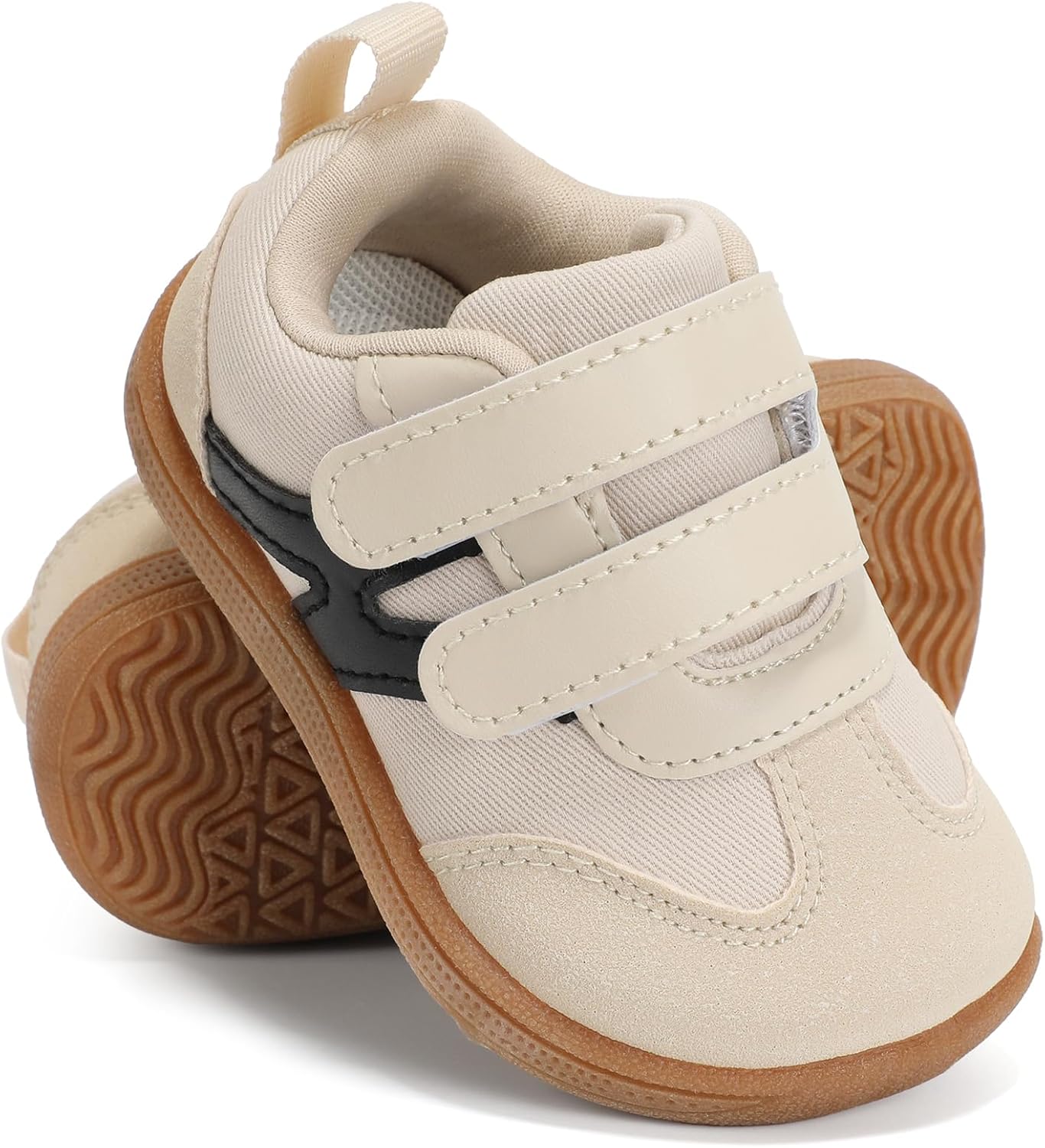 Baby Boys Girls First Walking Shoes - Breathable Comfort