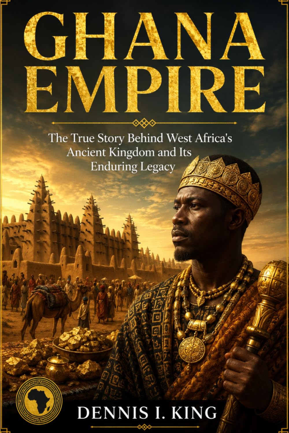 GHANA EMPIRE: The True Story Behind West Africa's Ancient Kingdom and Its Enduring Legacy