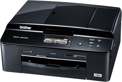 Brother インクジェットプリンター複合機 Privio Dcp J940n Eco ブラザー工業 Brother インクジェットプリンター複合機 Privio Dcp J940n Eco ブラザー工業