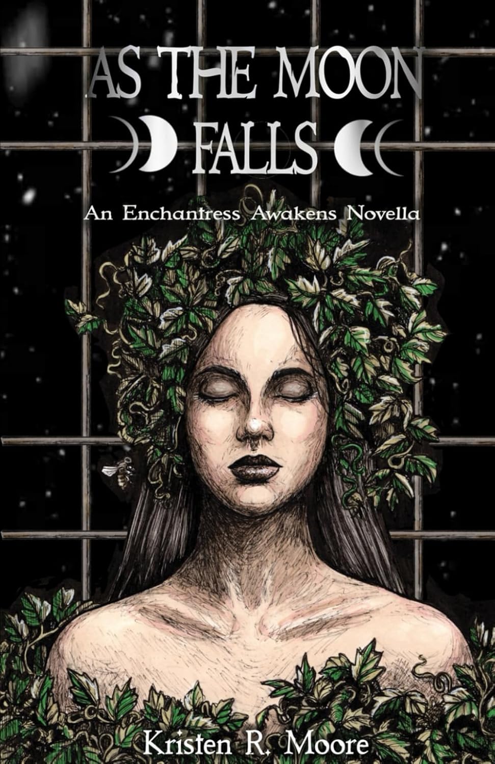 As the Moon Falls: An Enchantress Awakens Novella
