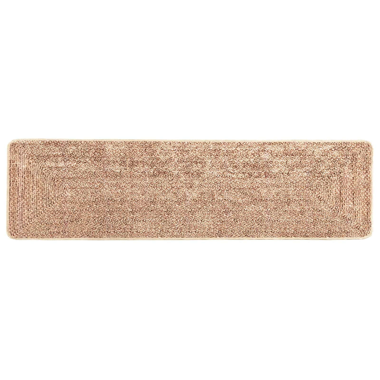 Tapis de couloir jaune pour une entrée moderne et accueillante