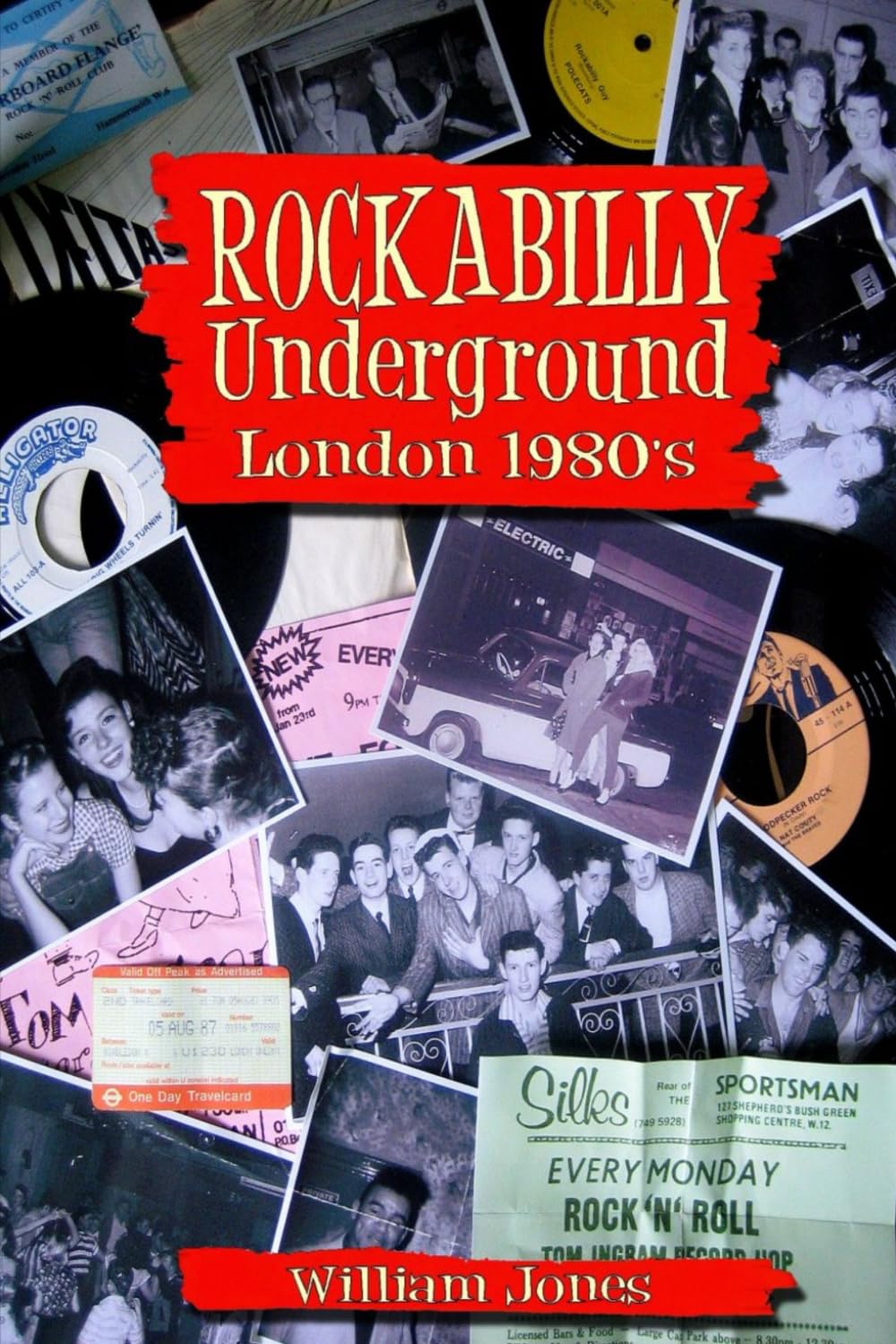 Rockabilly Underground: London 1980s
