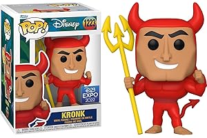 The Emperor's New Groove - Devil Kronk Exclusive Funko Pop!