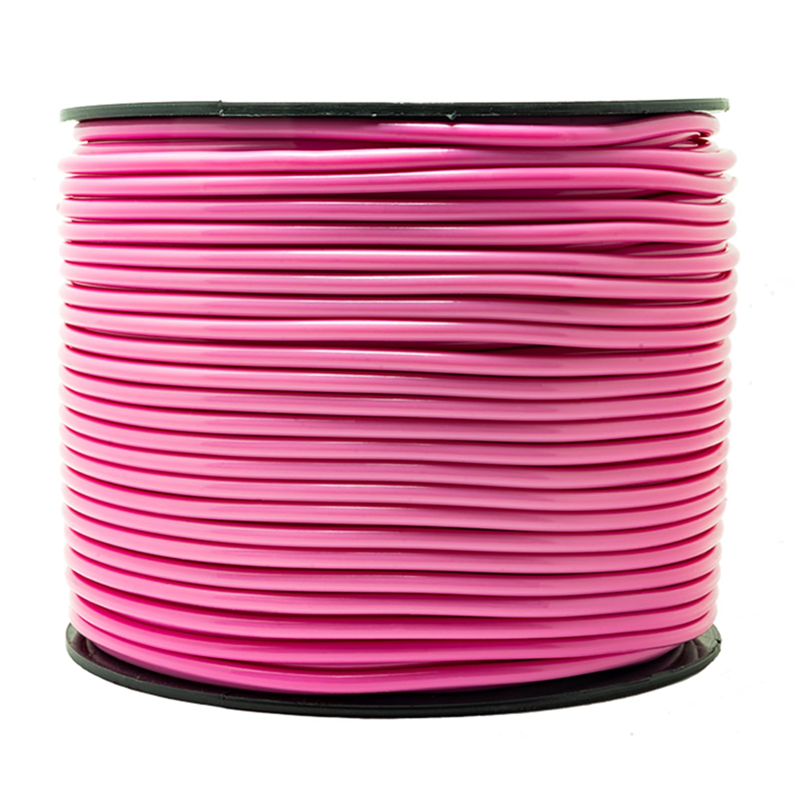 Pxamortel Pink Pvc Welding Round Rod Wire Plastic Pvc Floor Welding Rods Welder Sticks Wire Multicolor 4Mm X 100M For Public Places(Pink)