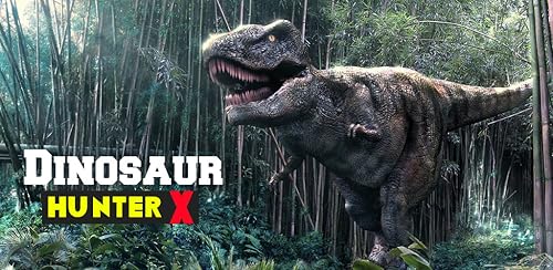 Dinosaur Hunter X
