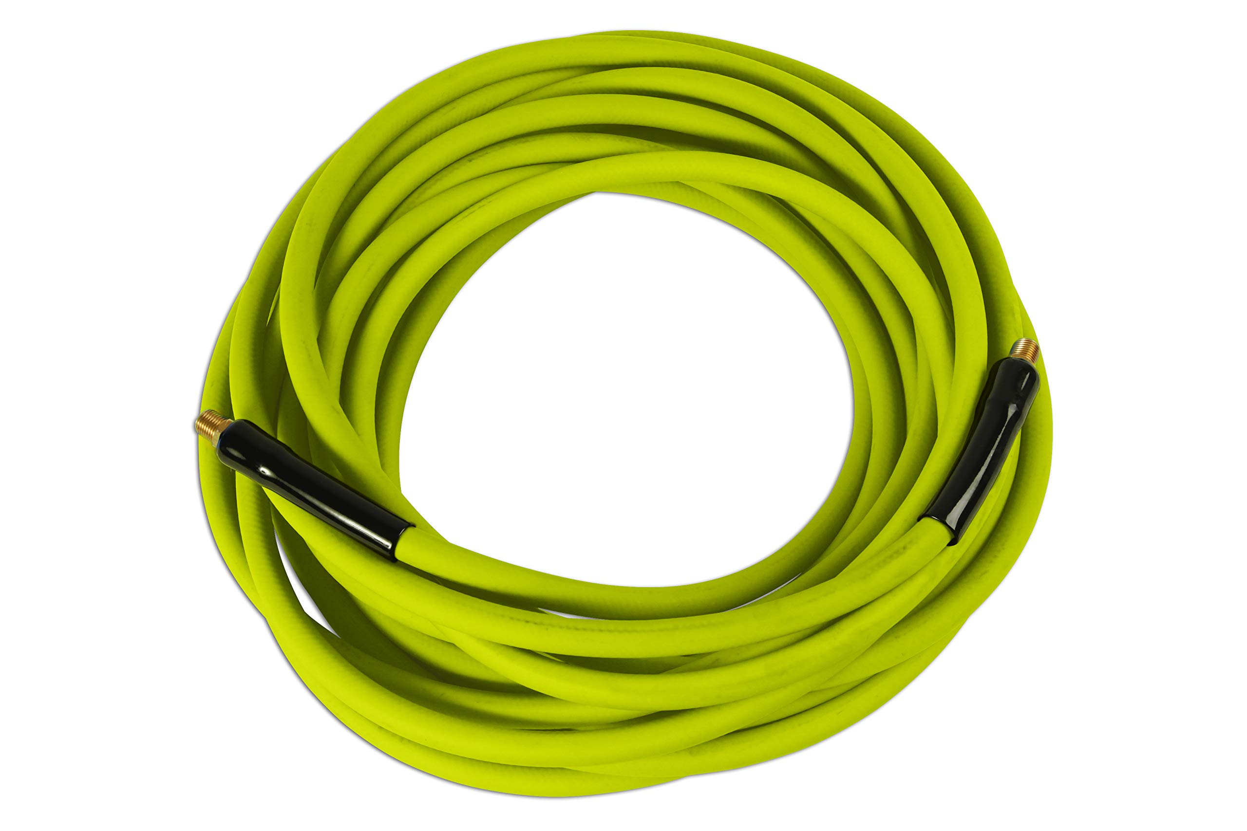 Super Flexible Air Hose - Yellow  Laser 6418