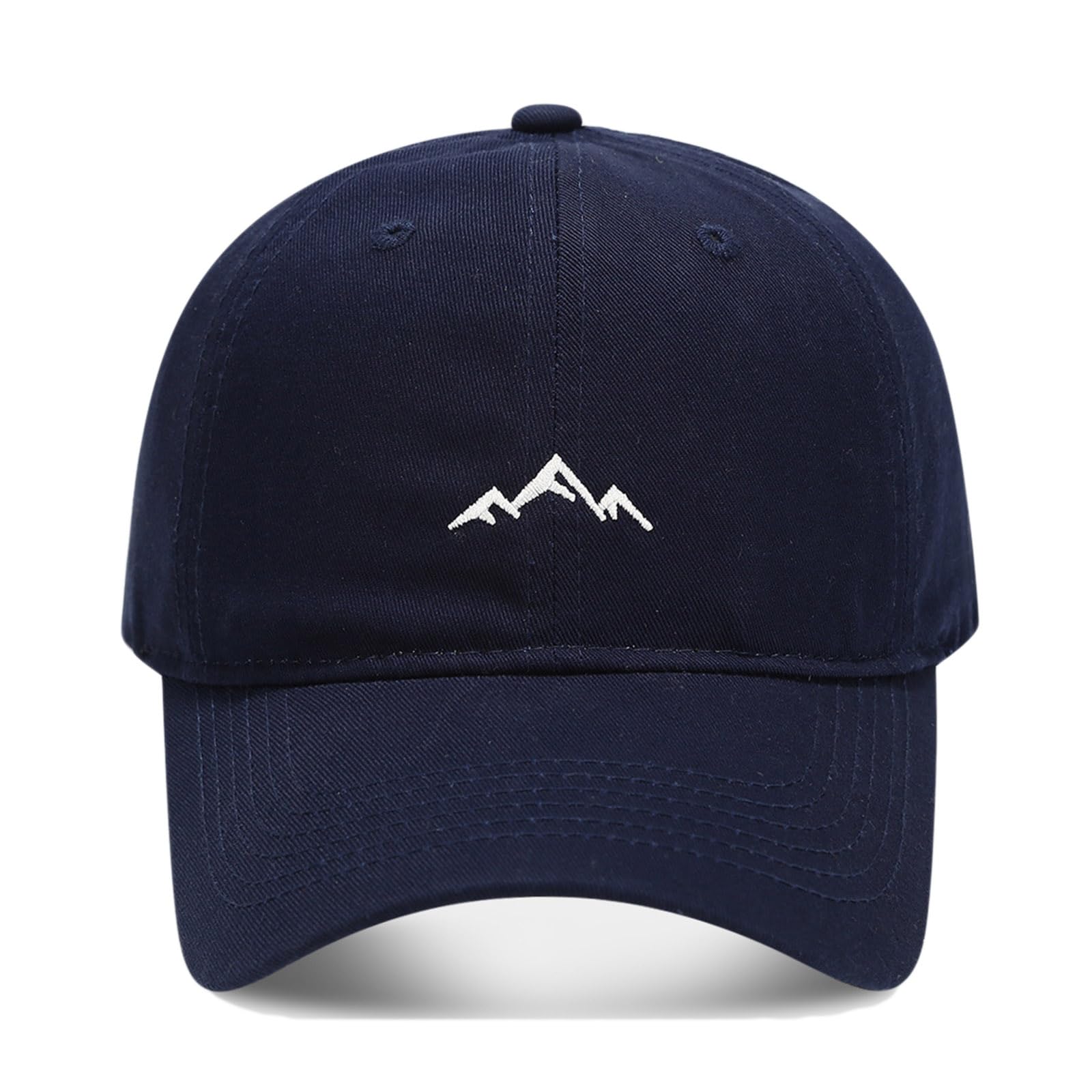 MAZELIKEHOOD Cappello da Baseball con Visiera Uomo Donna Unisex Regolabile Casuale Cappellino Berretto da Baseball