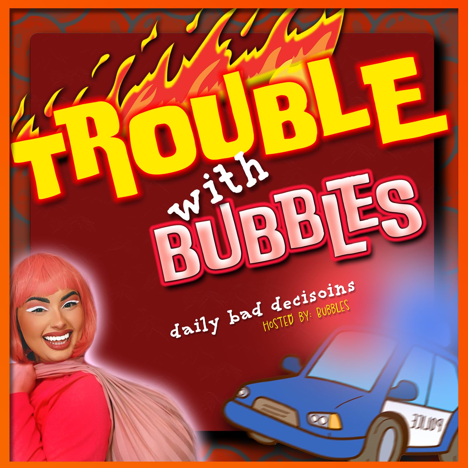 Trouble with Bubbles