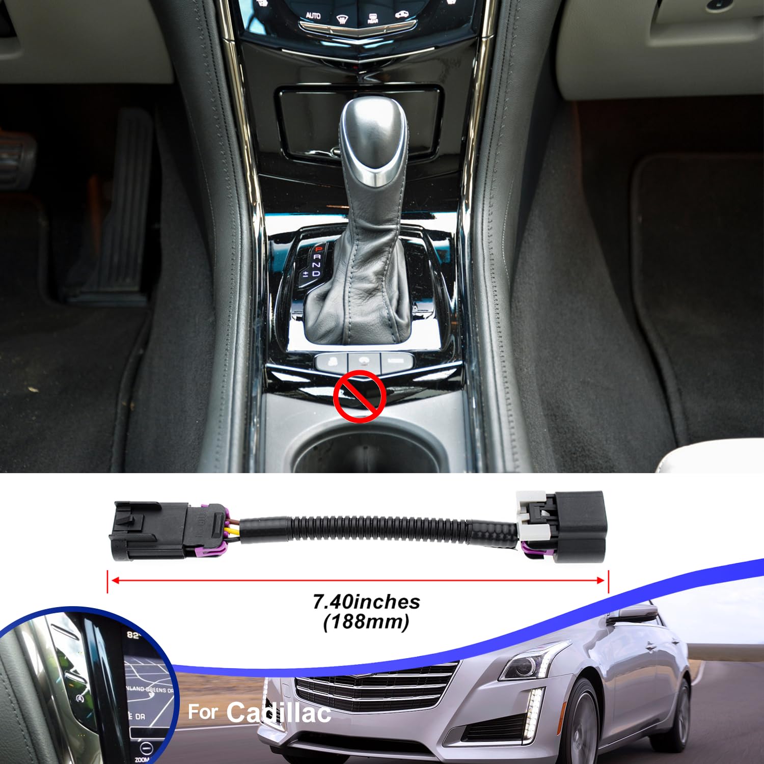 2019 cadillac xt5 cigarette lighter location Amazon.com: Auto Start Stop Eliminator/Disabler for 2016 2017 2018 Cadillac  CT6 & 2016 2017 2018 2019 CTS ATS Automatic Stop Start Engine Canceller  Auto Shutoff Bypass Cable Harness : Automotive