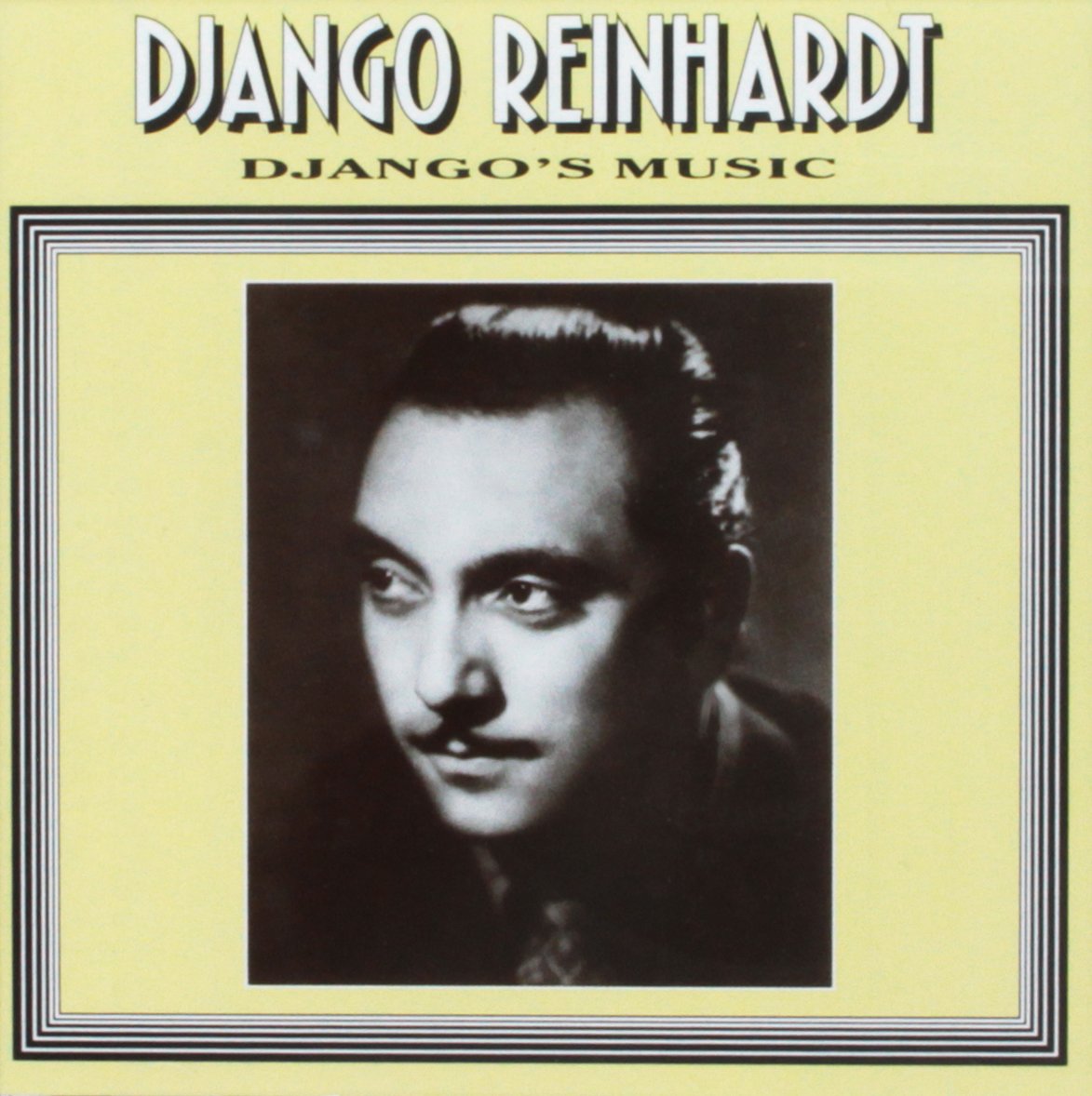 Django's Music: Reinhardt, Django: Amazon.fr: CD et Vinyles}