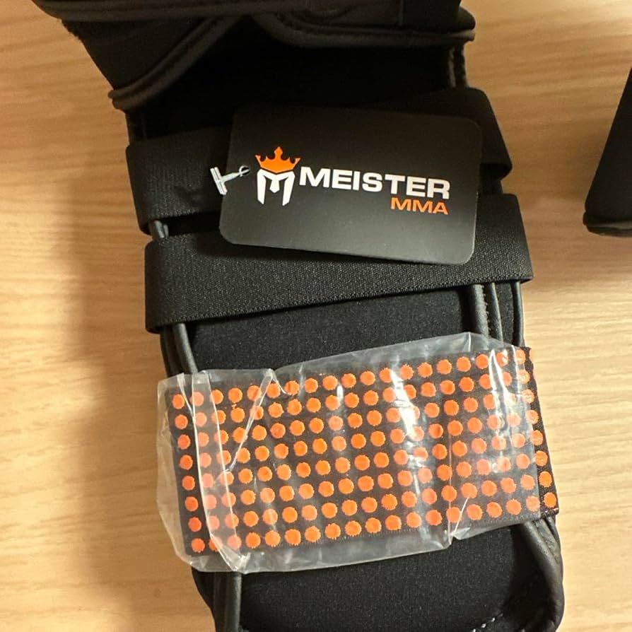 Amazon | MMA キックボクシング 格闘技 Meister レガース 牛革