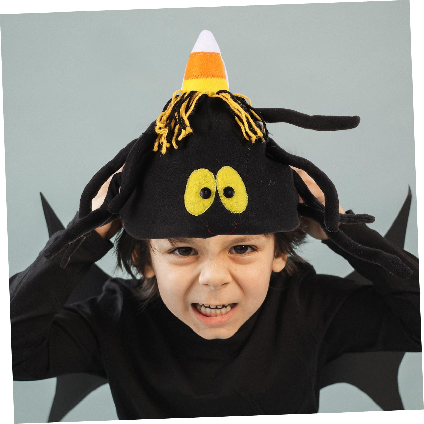 PACKOVE Sombreros Decorativos para Disfraces Gorras para Disfraces Sombreros para Mujeres Tela