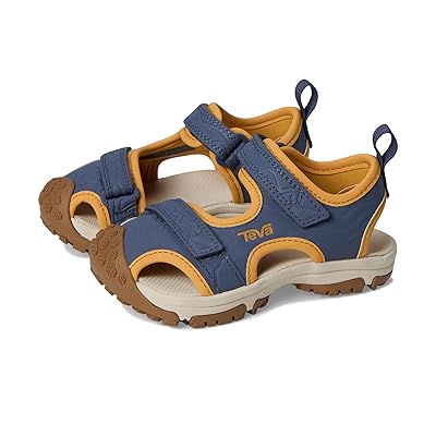 Teva Kids Toachi Hydratrek (Toddler/Little Kid/Big Kid) Boys Shoes Crown Blue
