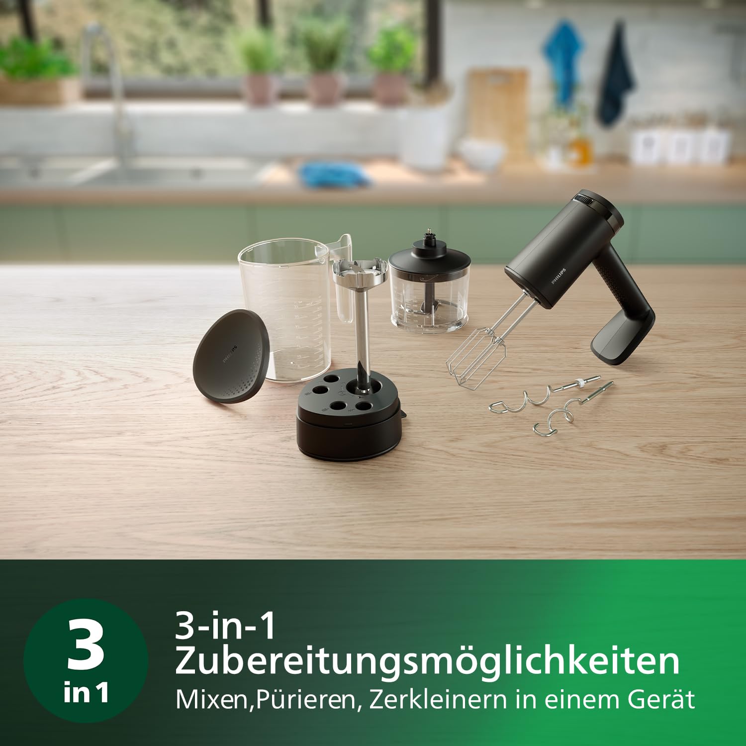 Philips Handmixer 5000 Serie – Bild 7
