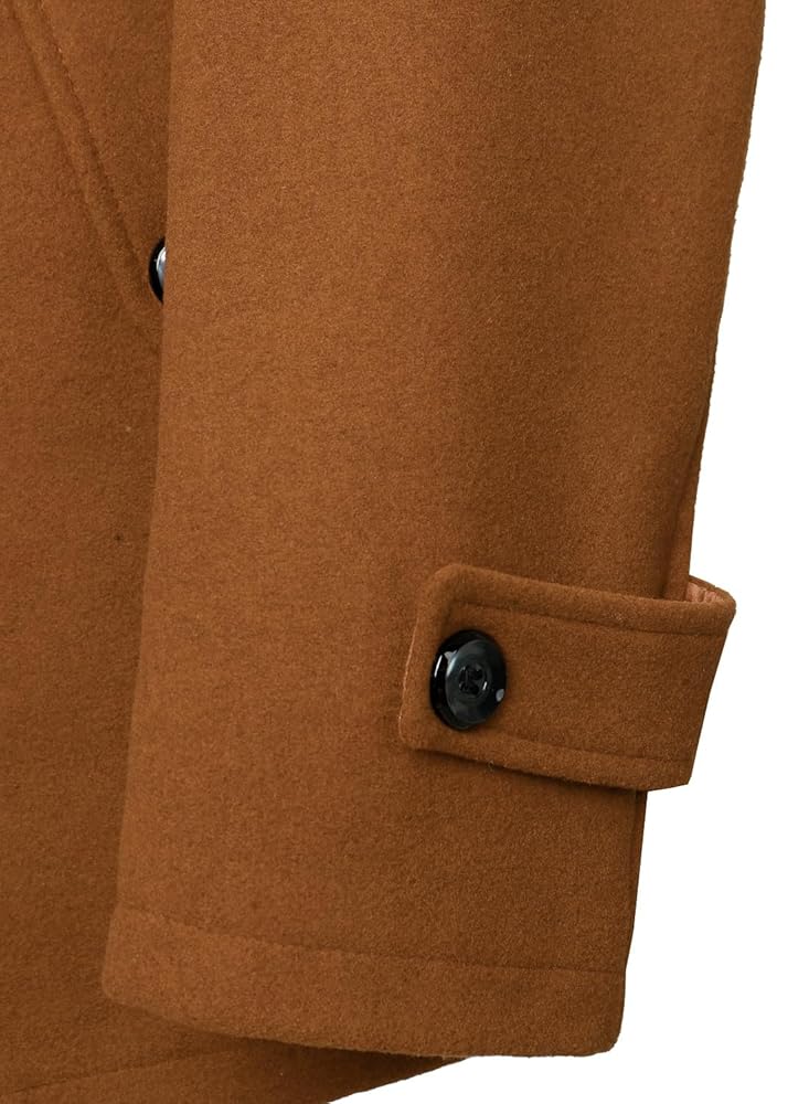 ジャケット・アウター pidassoPuff sleeve wool jacket Single