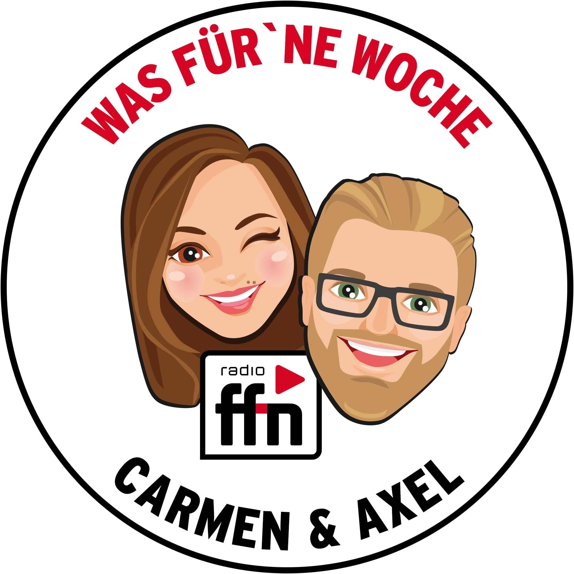 Was für 'ne Woche – Der Guten Morgen Niedersachsen Podcast von ffn