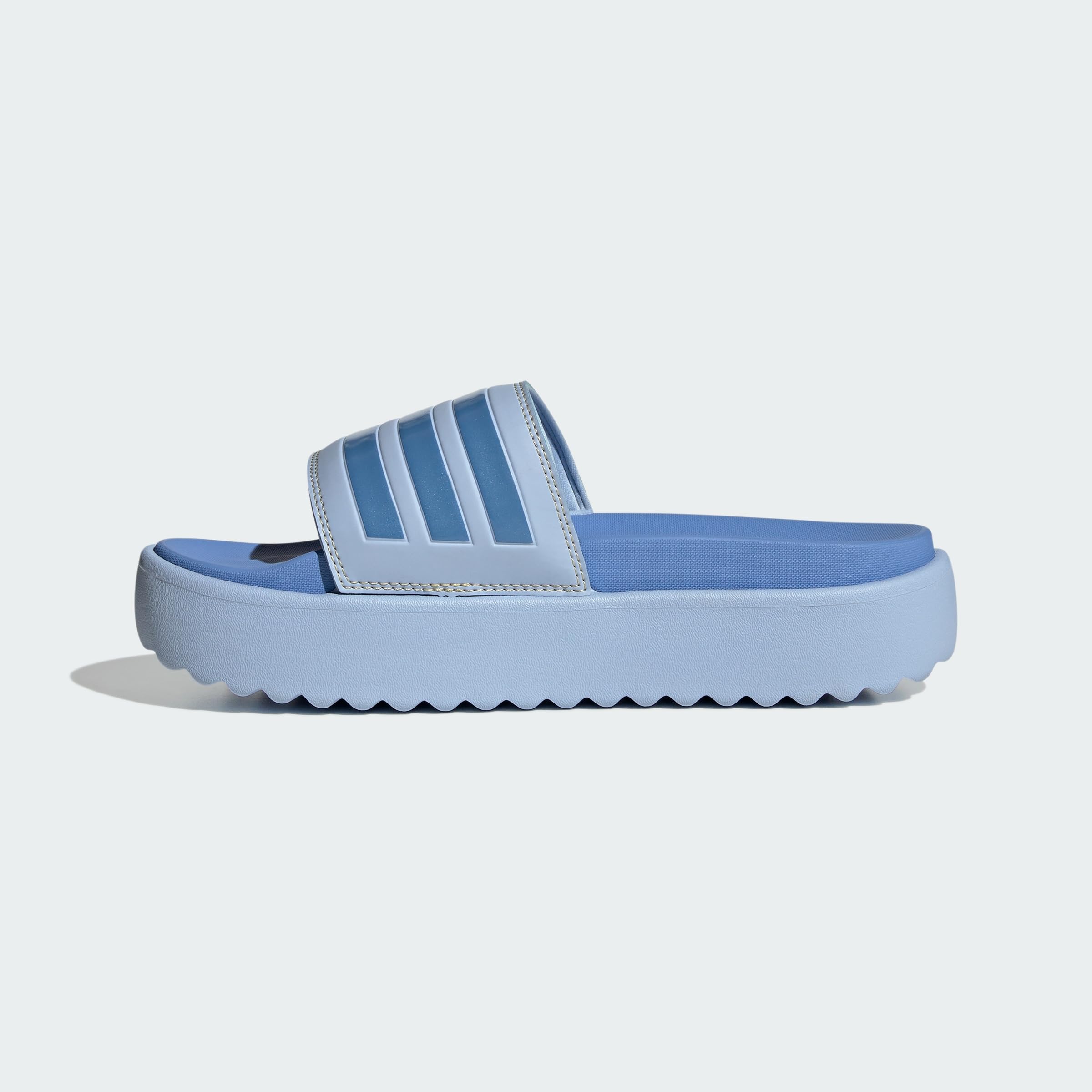 adidas Damen Adilette Platform Slides – Bild 3