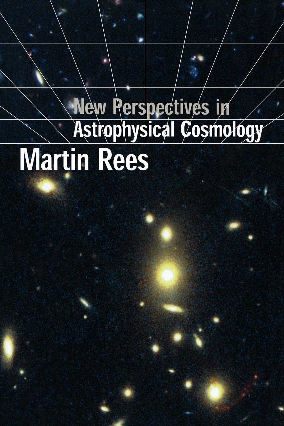 New Perspectives in Astrophysical Cosmology, Rees, J. 9780521645447 New<-