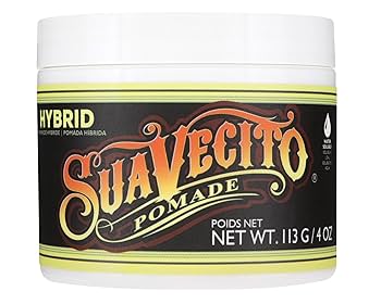Amazon.com: Suavecito Hybrid Pomade 4 oz, 1 Pack - Hair