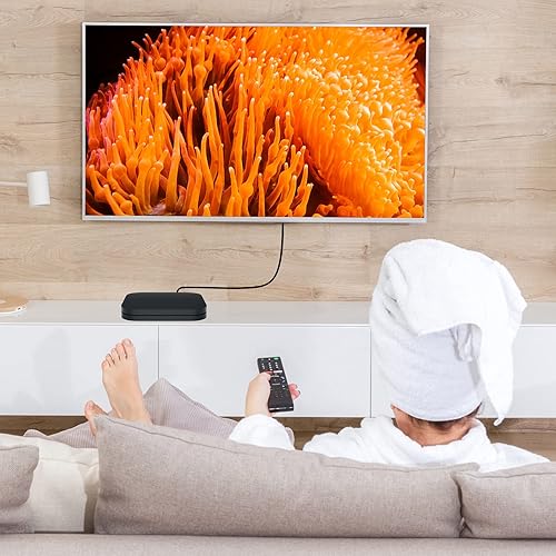 Miniatura 7 de Cable HDMI a RCA 1080P de 5 pies4.9 ft HDMI macho a 3-RCA Audio Video Cables Adaptador para reproductores de DVD, televisores HDTV, proyectores,