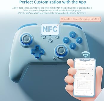 Amazon.com: BIGBIG WON CHOCO PC Gaming Controller, Wireless