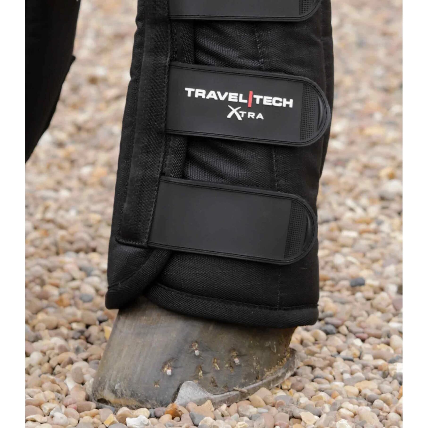 Premier Equine Botas de Transporte para Caballos Travel-Tech Xtra