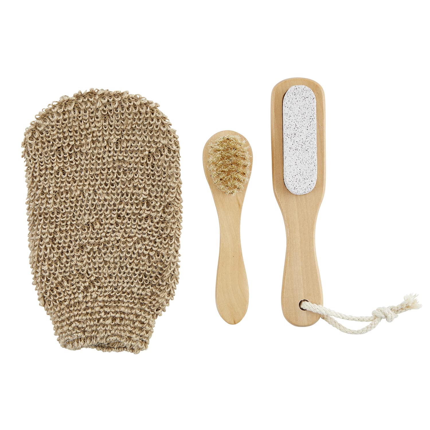 Santa Barbara Design Studio Body & Beauty Gift Set Pure Design Cardboard Book Gift Box, 3-Pieces, Scrub- Exfoliating Essentials-image-40
