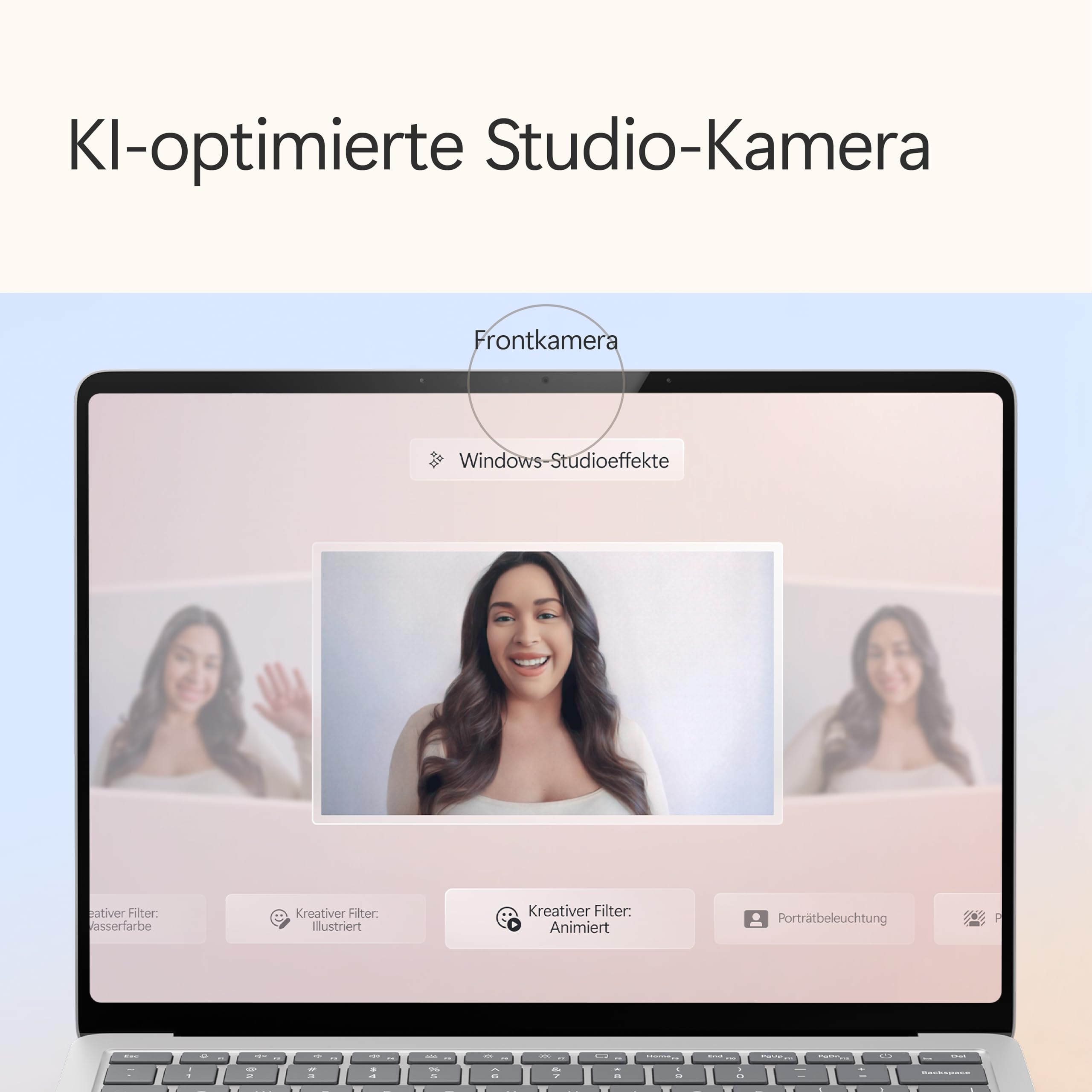 Microsoft Surface Laptop, 13.8" | Snapdragon X Elite | 16GB RAM, 512GB SSD – Ansicht 11