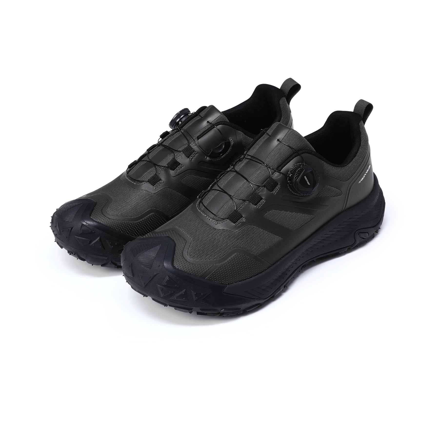 YOUTHUP Chaussure de Sport Hommes Léger Confortable | Chaussure de Trekking Randonnée Outdoor