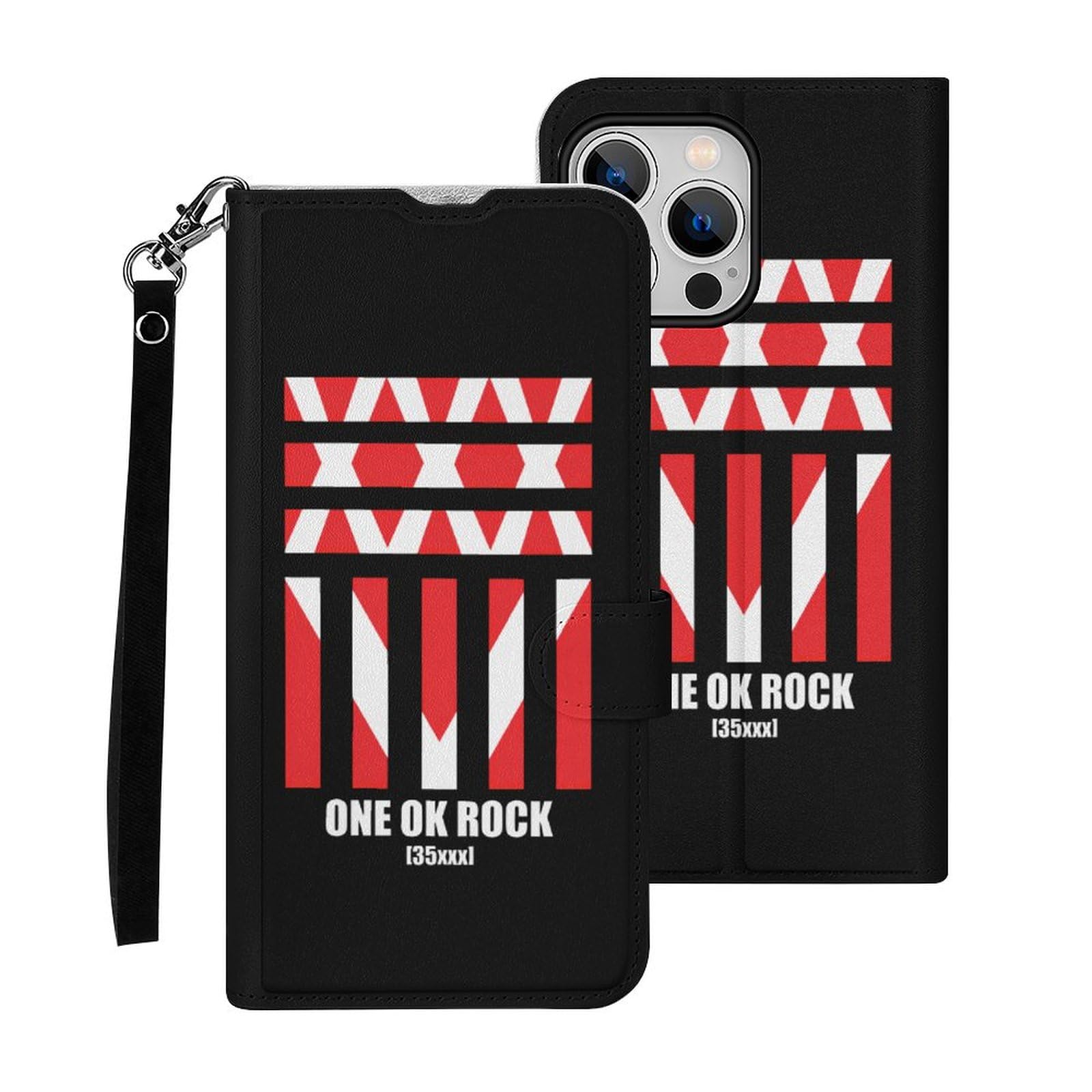 Amazon.co.jp: 手帳型 いPhone14Pro Maxケース ワンオクロック PU