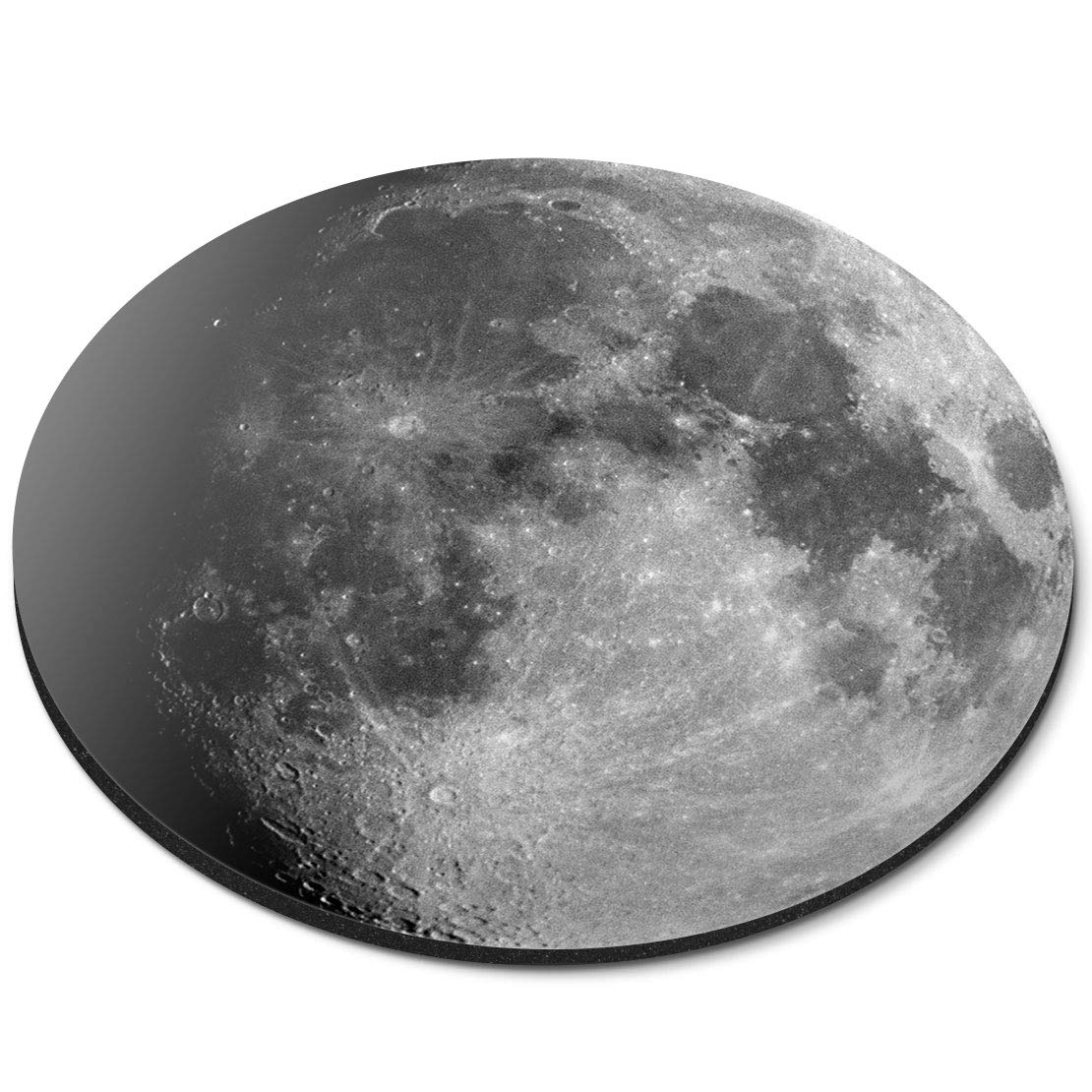Destination Vinyl Ltd The Moon Facts Space Planet Flexible - View #7
