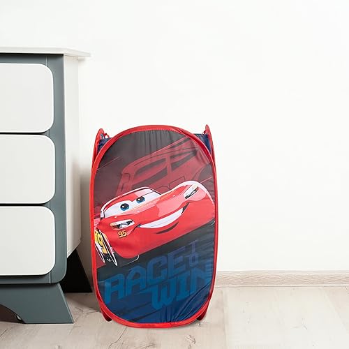 Miniatura 83 de Jay Franco canasta plegable para ropa sucia para niños Aventuras de superhéroes