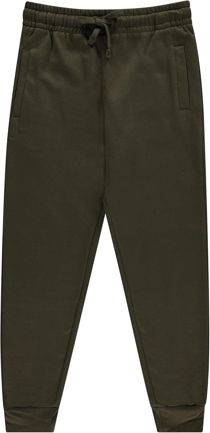 BILLIONHATS 24 Pack Women Jogger Sweatpants, Bulk Comfy Fleece-Lined with Ribbed Cuffs for Charities & Shelter Home Donations - Image 4