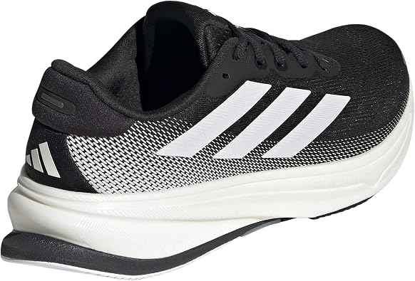 adidas Supernova Rise 2 Running Shoes, Dreamstrike+ Midsole, Rubber Outsole | Running Sneakers, Breathable Mesh, Heel-To-Toe Support, Cushioned Ride, For Casual Wear