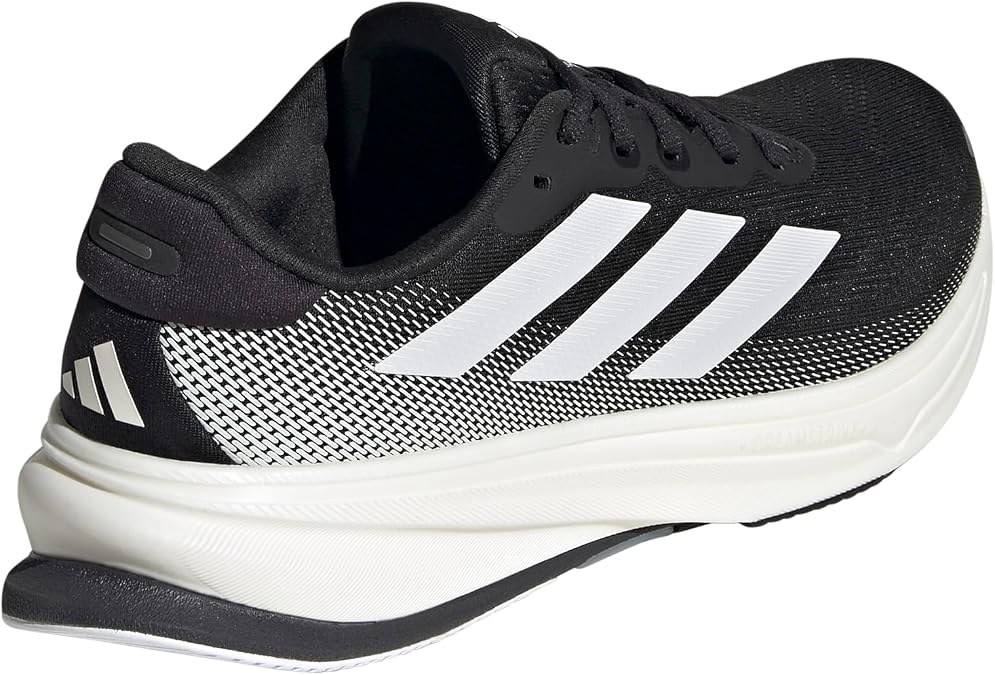 adidas Supernova Rise 2 Running Shoes, Dreamstrike+ Midsole, Rubber Outsole | Running Sneakers, Breathable Mesh, Heel-To-Toe Support, Cushioned Ride, For Casual Wear